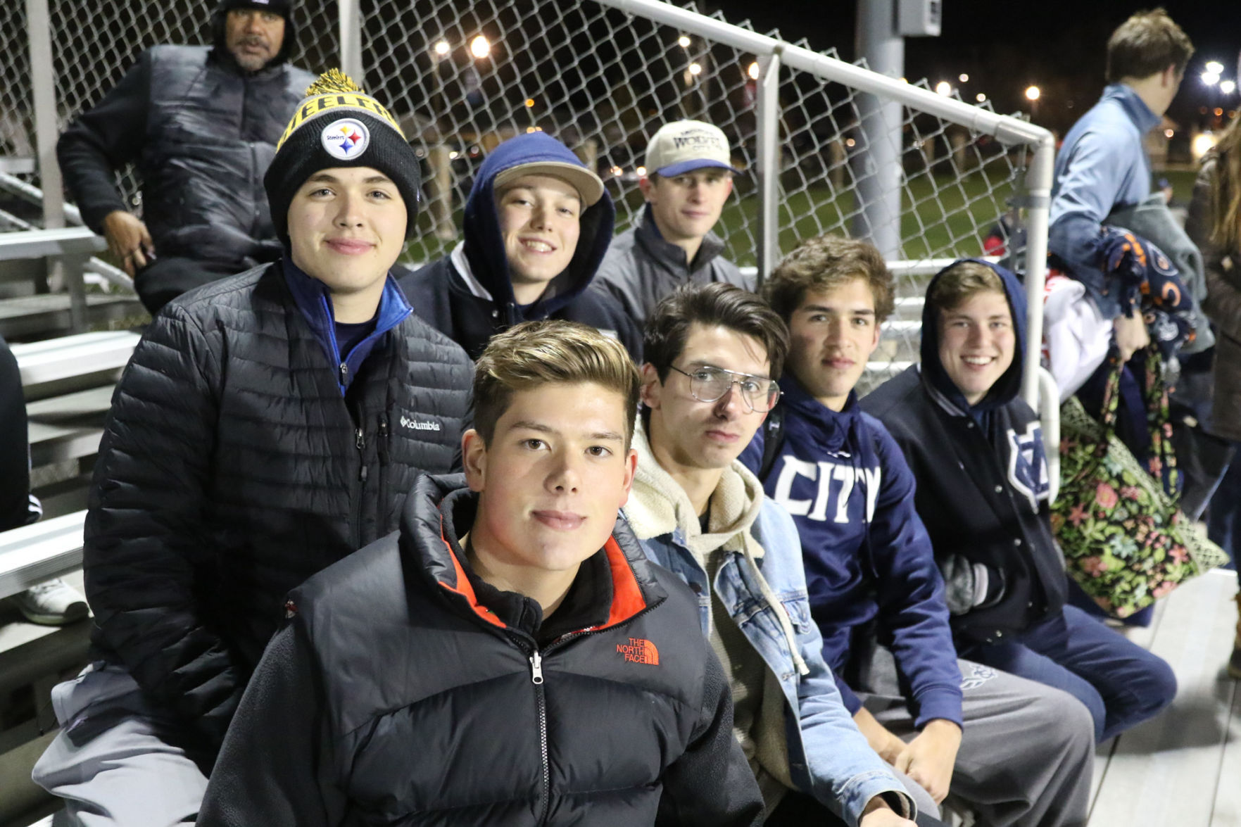 Faces: Michigan City at Kokomo Class 5A football semistate
